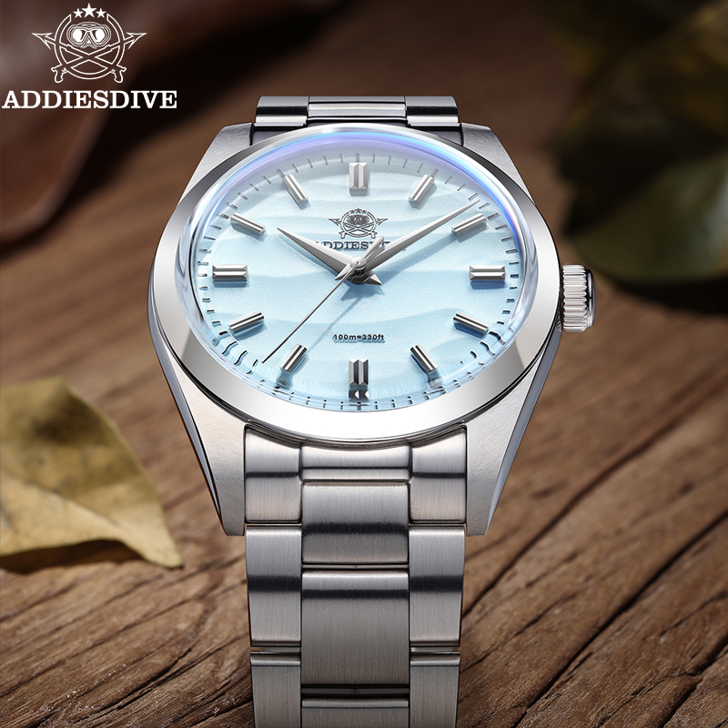 Luxury Watch Japan - ADDIESDIVE Orologio da Donna 36mm, Marca