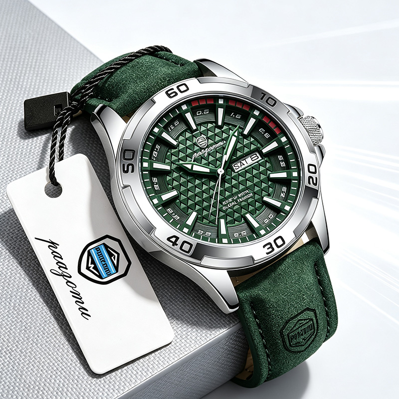 Luxury Watch Manufacturers - PAAZOMU Orologi di Lusso da Uomo,