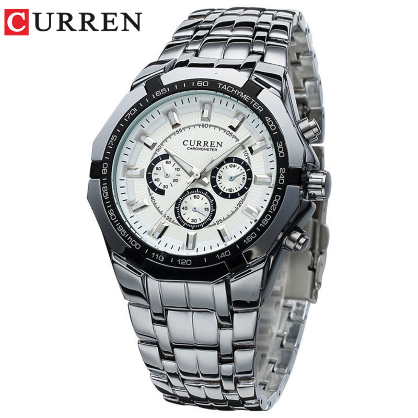 Luxury Watch Japan - CURREN Orologi da uomo di marca