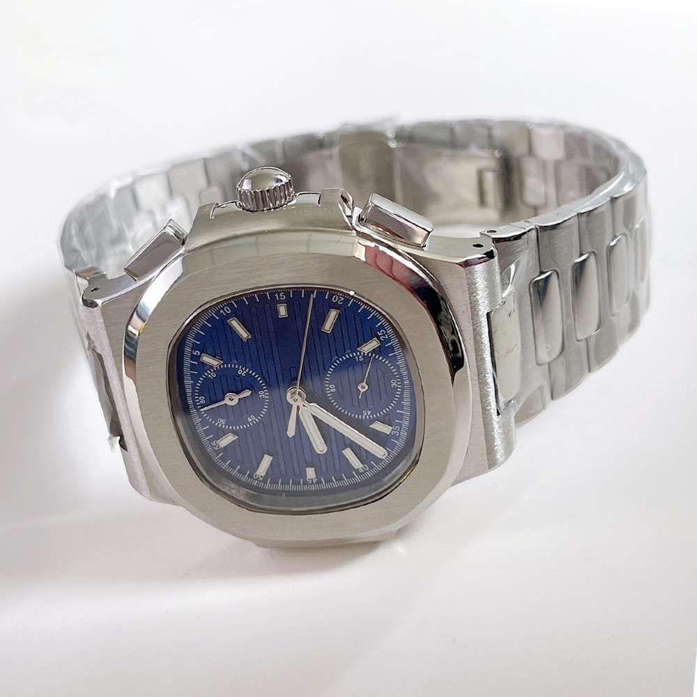 Luxury Watch With Green Dial - Set di cinturini per cassa dell'orologio