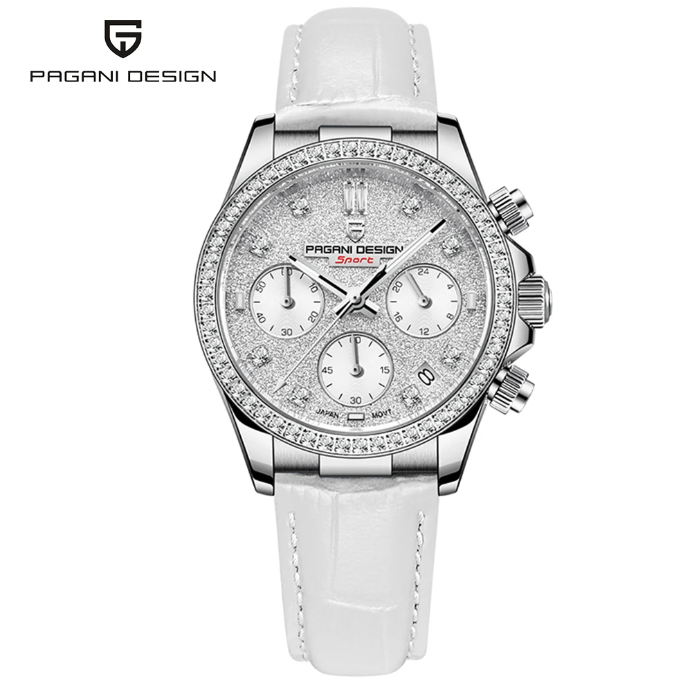 Luxury Watch Nice - PAGANI DESIGN Orologi al quarzo da