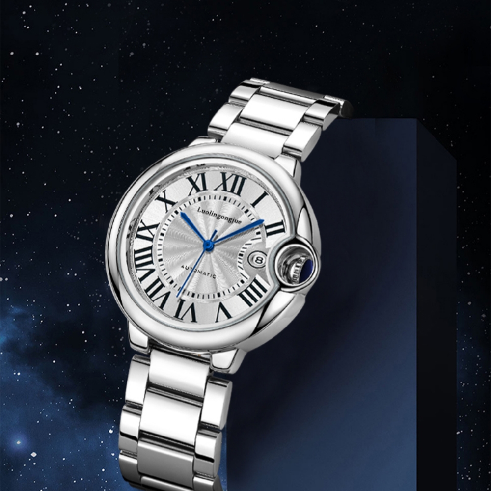 Luxury Watch Values - Orologi Meccanici da Uomo di Alta