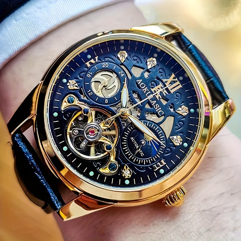 Luxury Watch Values - Un orologio meccanico automatico da uomo