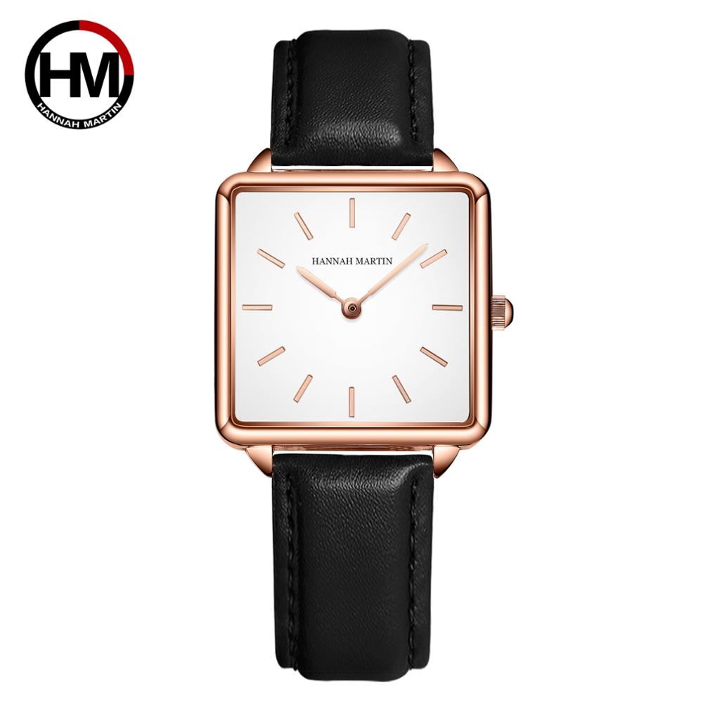 Luxury Watch Japan - Genuino Della Cinghia di Cuoio Del