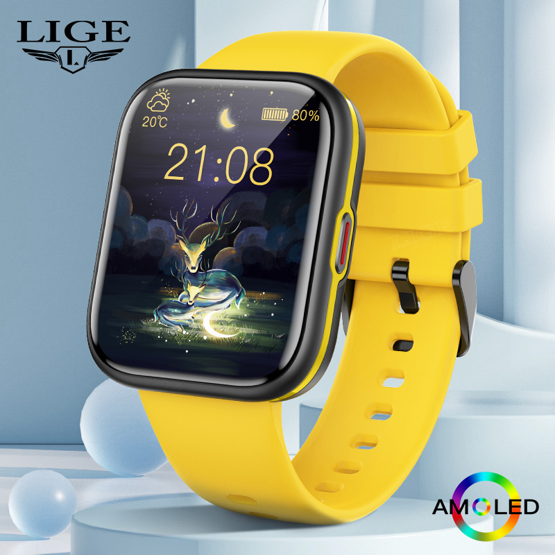 Luxury Watch Hd - Smartwatch di Lusso da 1,91 Pollici