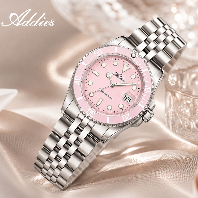 Luxury Watch Japan - ADDIES Orologi di Coppia 36mm, Movimento