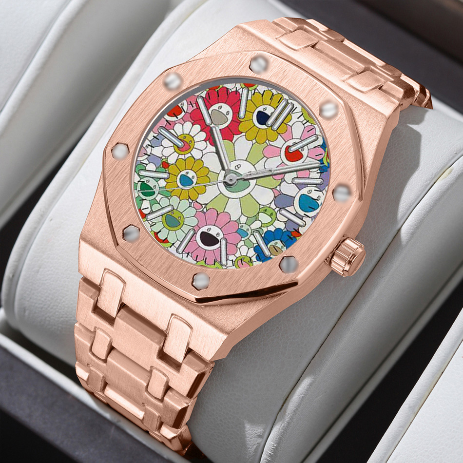 Luxury Watch Hd - Orologio da Polso al Quarzo Retrò