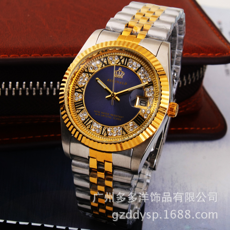 Luxury Watch Manufacturers - 2016 Luxury HK REGINALD orologio da