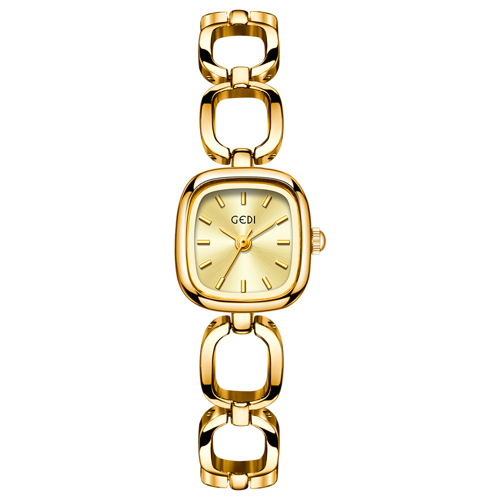 Luxury Watch Brand List - Orologi da Donna GEDI: Lusso Leggero