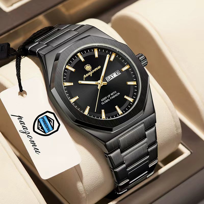 Luxury Watch Nice - PAAZOMU Orologio da uomo di moda