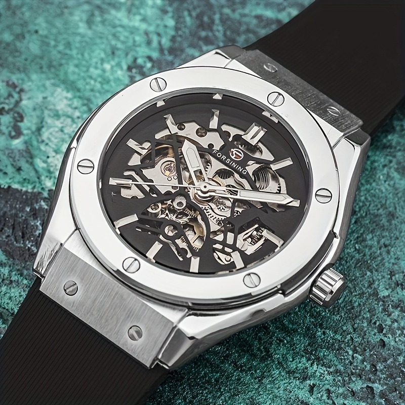 Luxury Watch Values - Nuovo Orologio Meccanico di Alta Gamma,