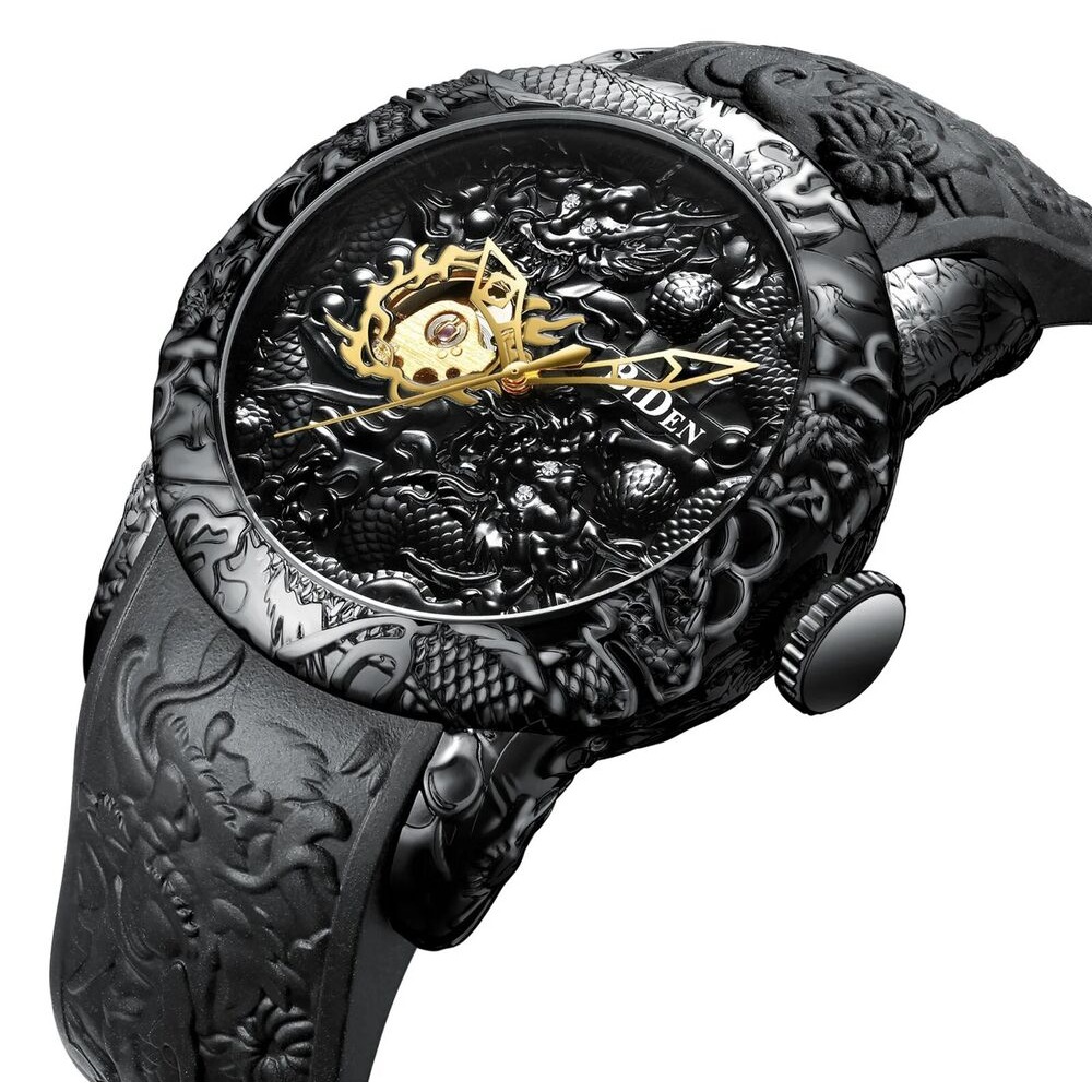 Luxury Watch Nice - Orologio da polso di lusso BiDen