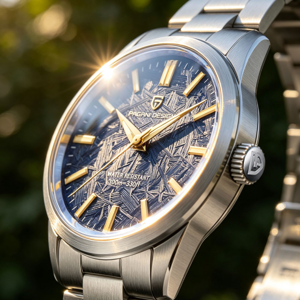 Luxury Watch Quality - PAGANI DESIGN Orologio da Uomo al
