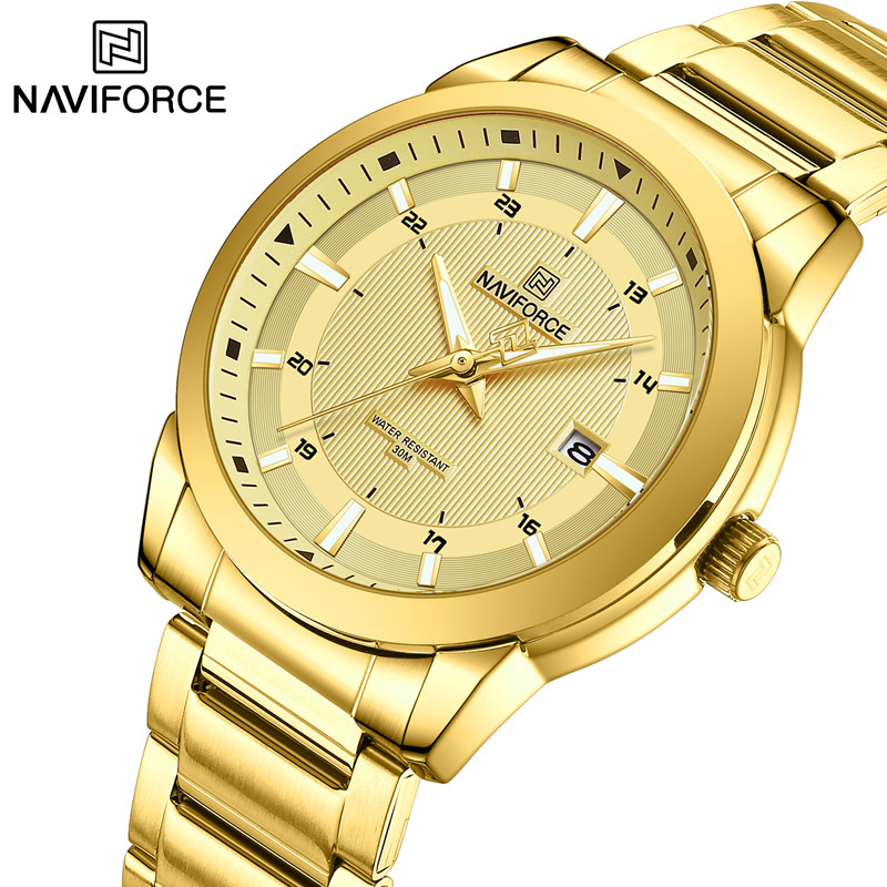 Luxury Watch Manufacturers - 2024 Top Brand NAVIFORCE Orologi da