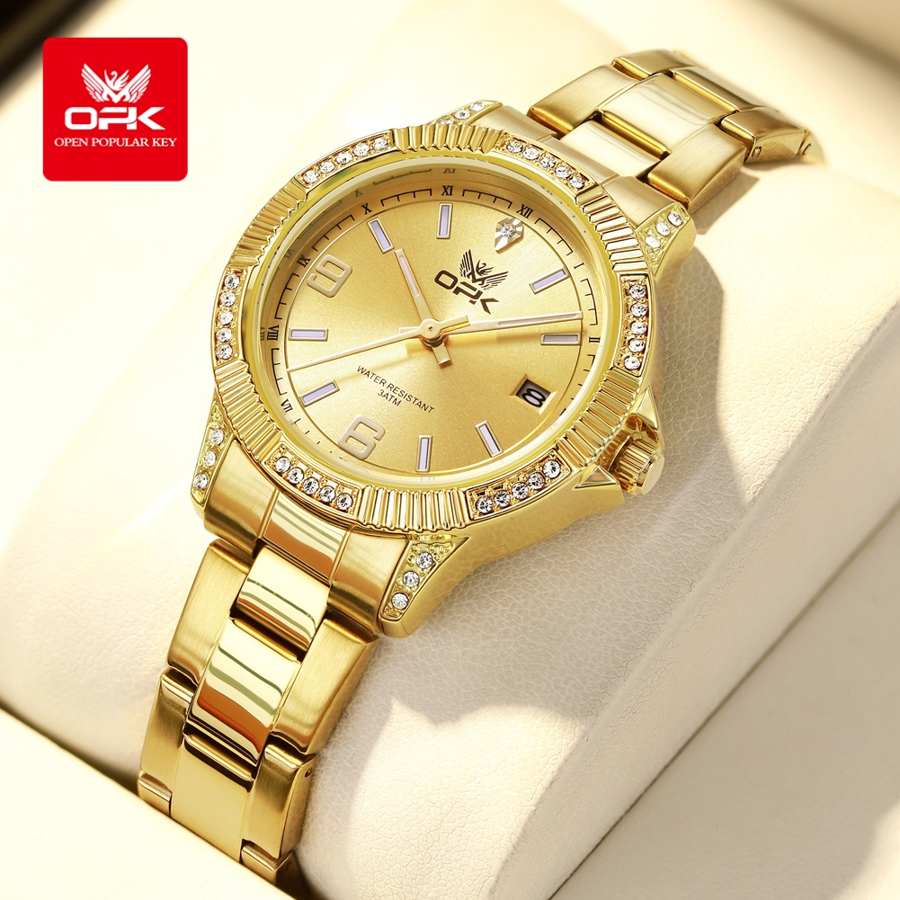 Luxury Watch All Brands - OPK 8184 Orologio da donna di