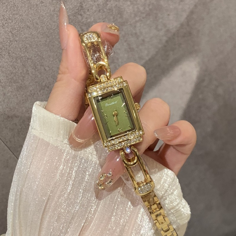 Luxury Watch Values - Orologio da donna di lusso leggero,