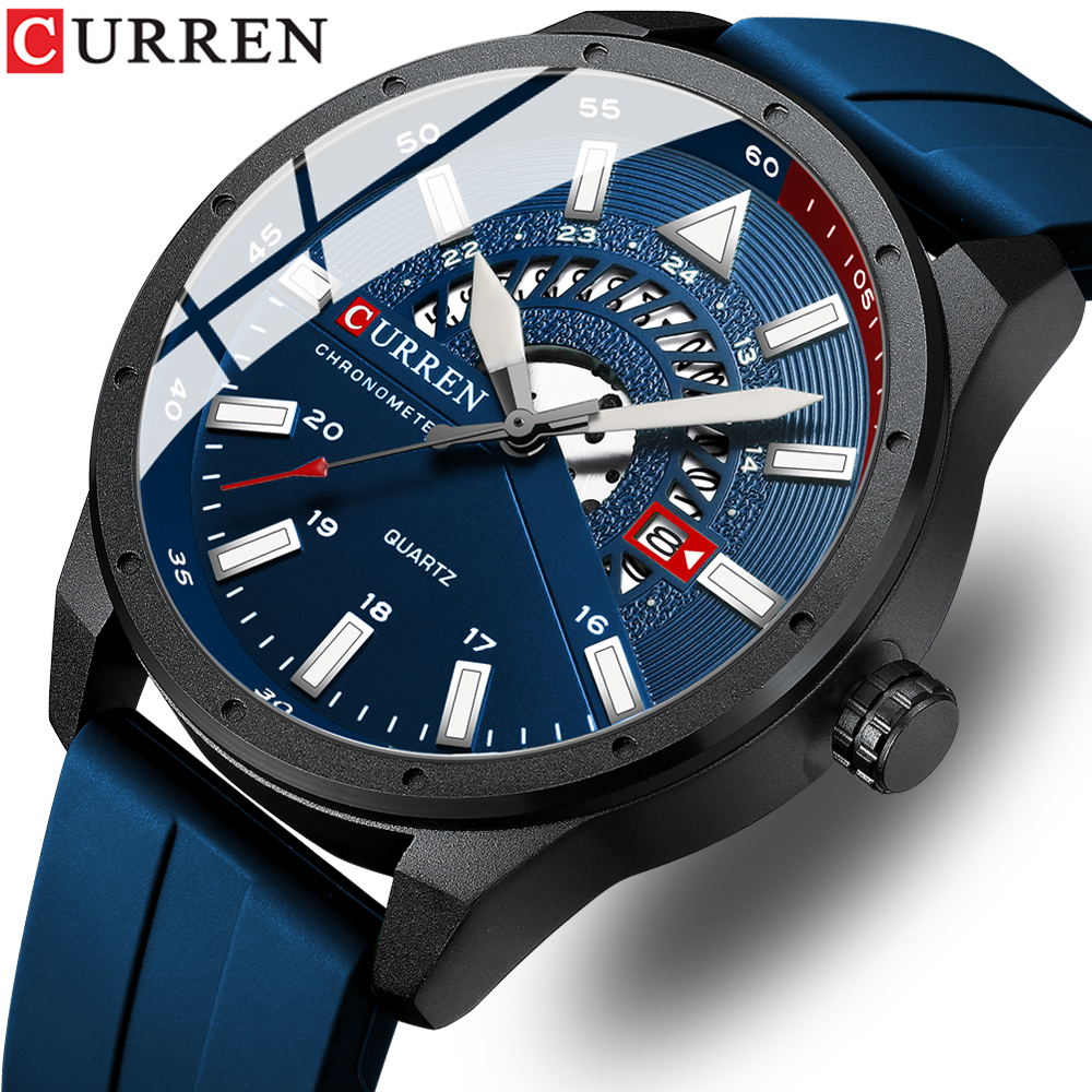Luxury Watch Japan - CURREN Orologio da uomo Orologio da