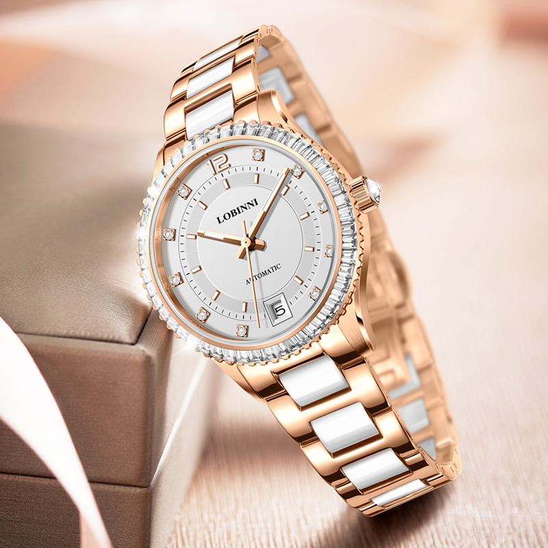 Luxury Watch Japan - Svizzera LOBINNI Orologio da donna di