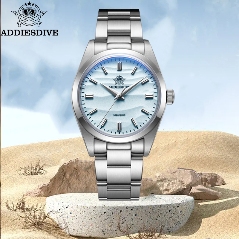 ADDIESDIVE Orologio da Donna 3 - Luxury Watch Japan recensione e prezzo