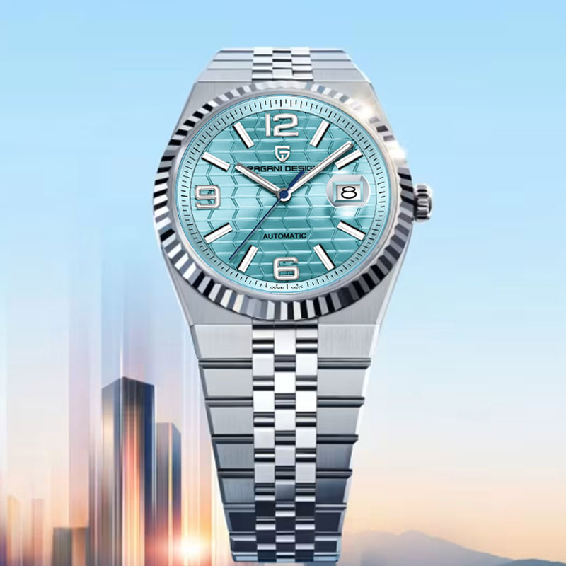 PAGANI DESIGN 40MM Orologio me - Luxury Watch Japan recensione e prezzo