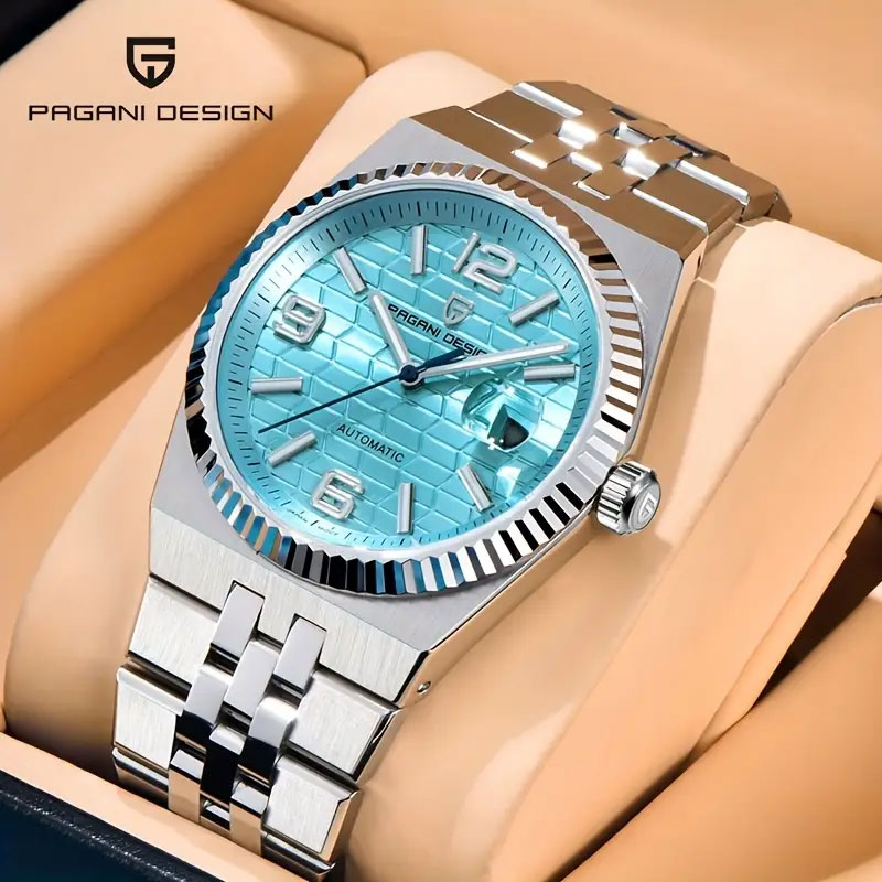 PAGANI DESIGN 40MM Orologio me - Luxury Watch Japan recensione e prezzo