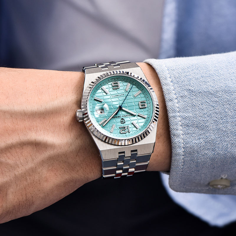 PAGANI DESIGN 40MM Orologio me - Luxury Watch Japan recensione e prezzo