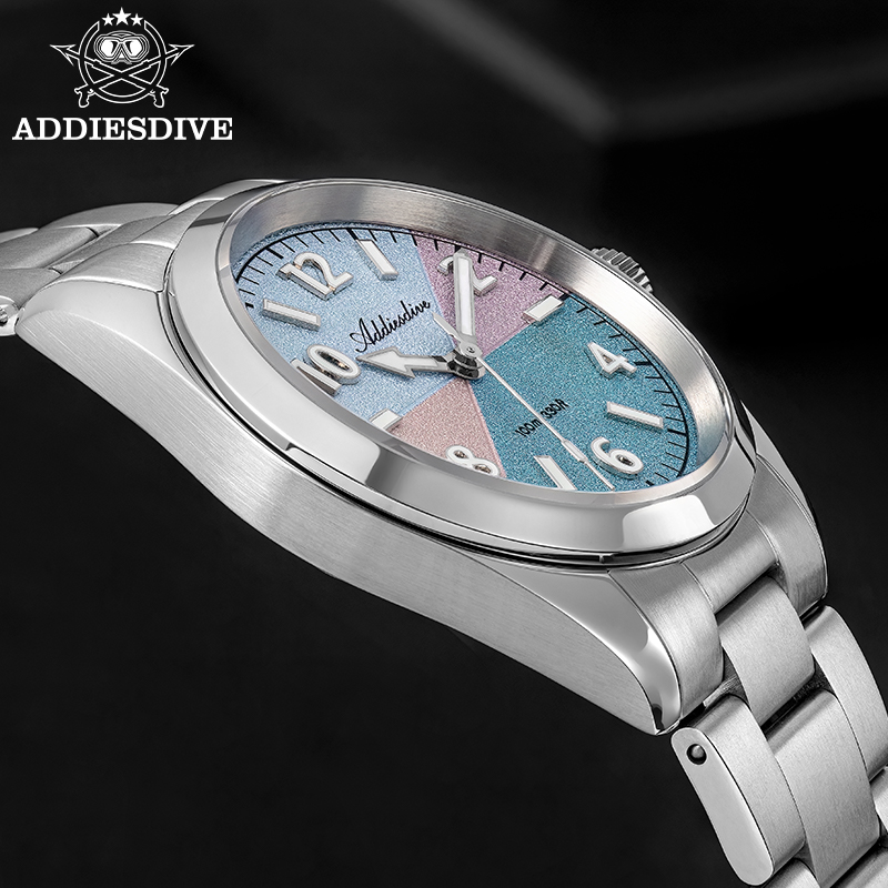 ADDIESDIVE Orologi da uomo Nuo - Luxury Watch All Brands recensione e prezzo