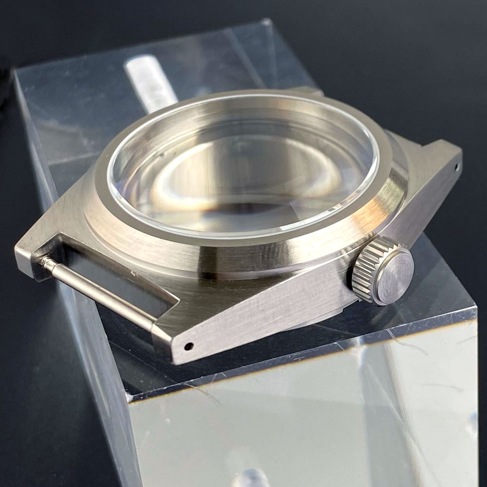MATELION 38mm AR Rivestito a c - Exhibition Caseback recensione e prezzo