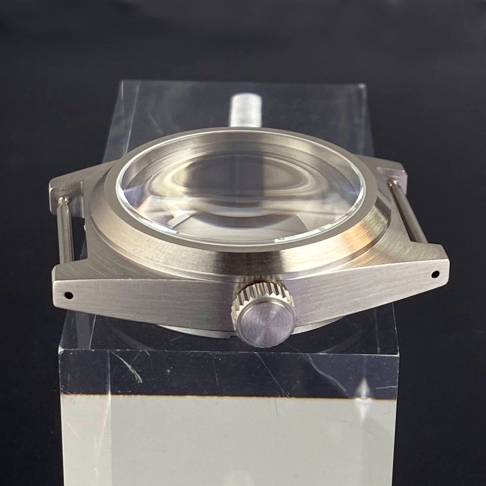 MATELION 38mm AR Rivestito a c - Exhibition Caseback recensione e prezzo