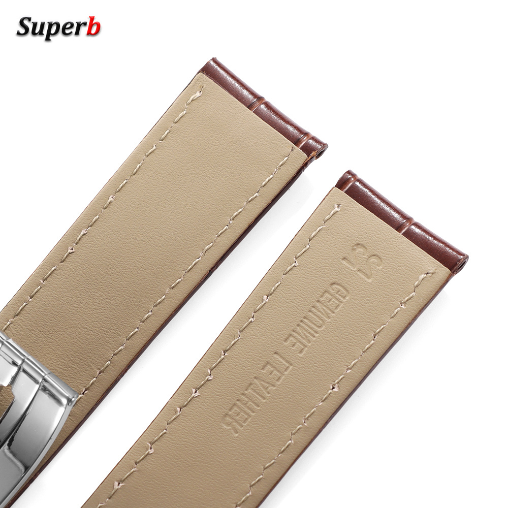 Cinturino per Orologio in Pell - Tag Heuer Is Luxury Watch recensione e prezzo