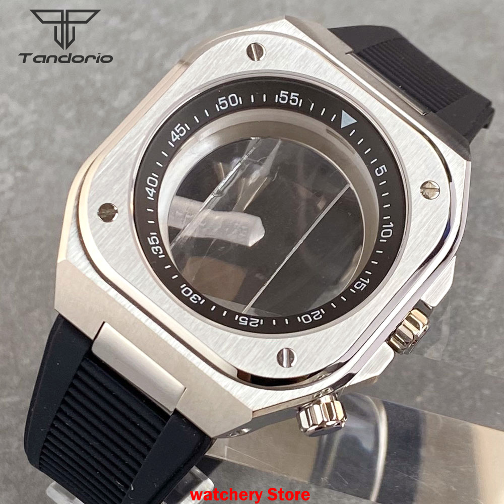 Misura NH35 NH36 Parti di orol - Exhibition Caseback recensione e prezzo