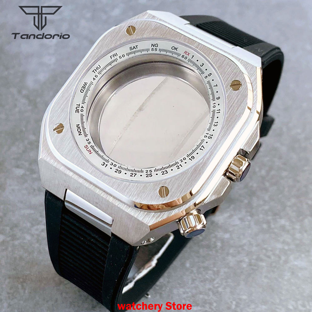 Misura NH35 NH36 Parti di orol - Exhibition Caseback recensione e prezzo