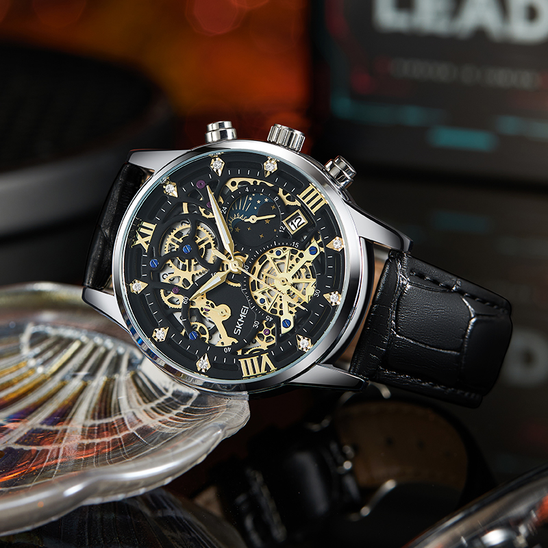 SKMEI Orologio da polso di lus - Luxury Watch Brand List recensione e prezzo