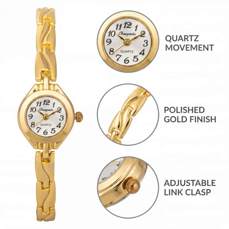 Orologio da Polso da Donna al  - Luxury Watch Green recensione e prezzo