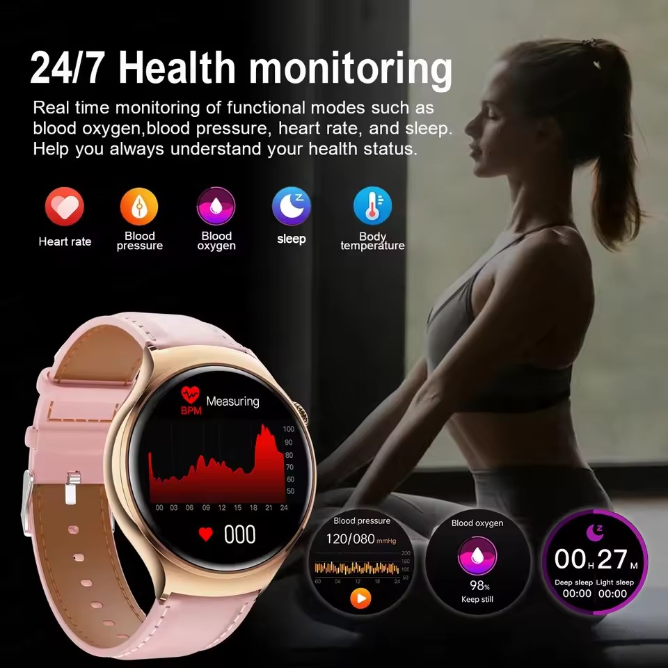 Nuovo Smartwatch da Donna 2026 - Luxury Watch Hd recensione e prezzo