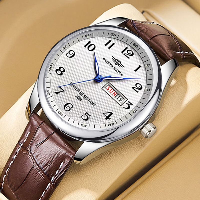 WLISTH Orologio da uomo di mar - Luxury Watch Manufacturers recensione e prezzo