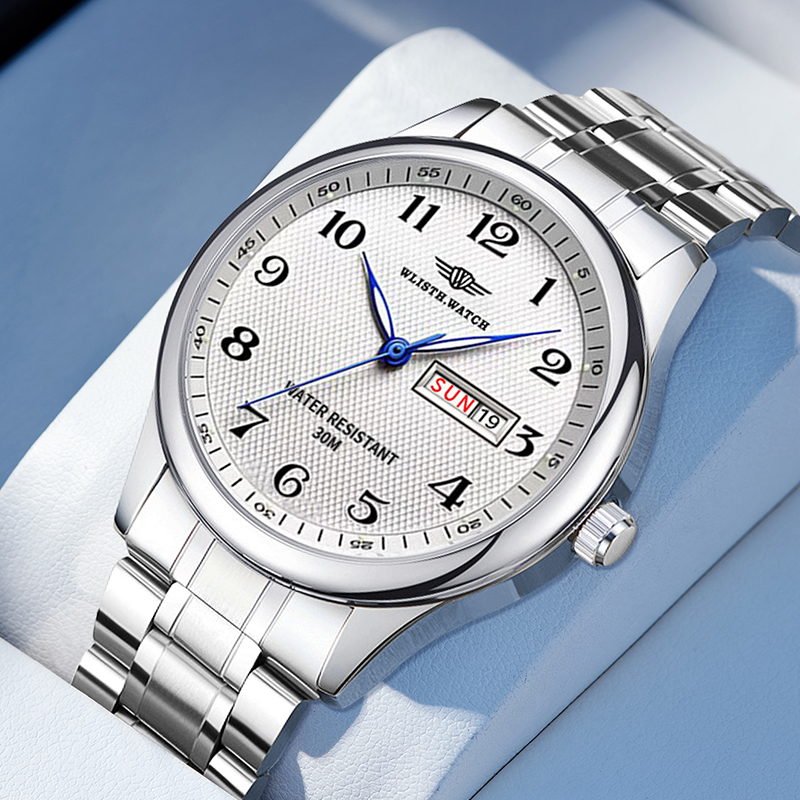 WLISTH Orologio da uomo di mar - Luxury Watch Manufacturers recensione e prezzo