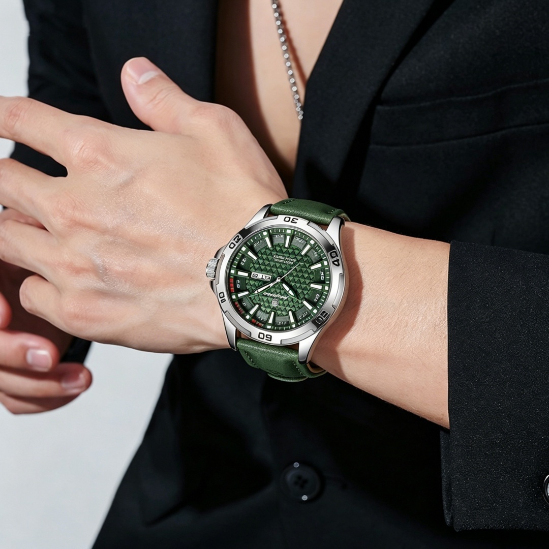 PAAZOMU Orologi di Lusso da Uo - Luxury Watch Manufacturers recensione e prezzo