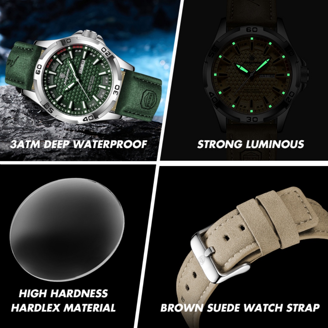 PAAZOMU Orologi di Lusso da Uo - Luxury Watch Manufacturers recensione e prezzo