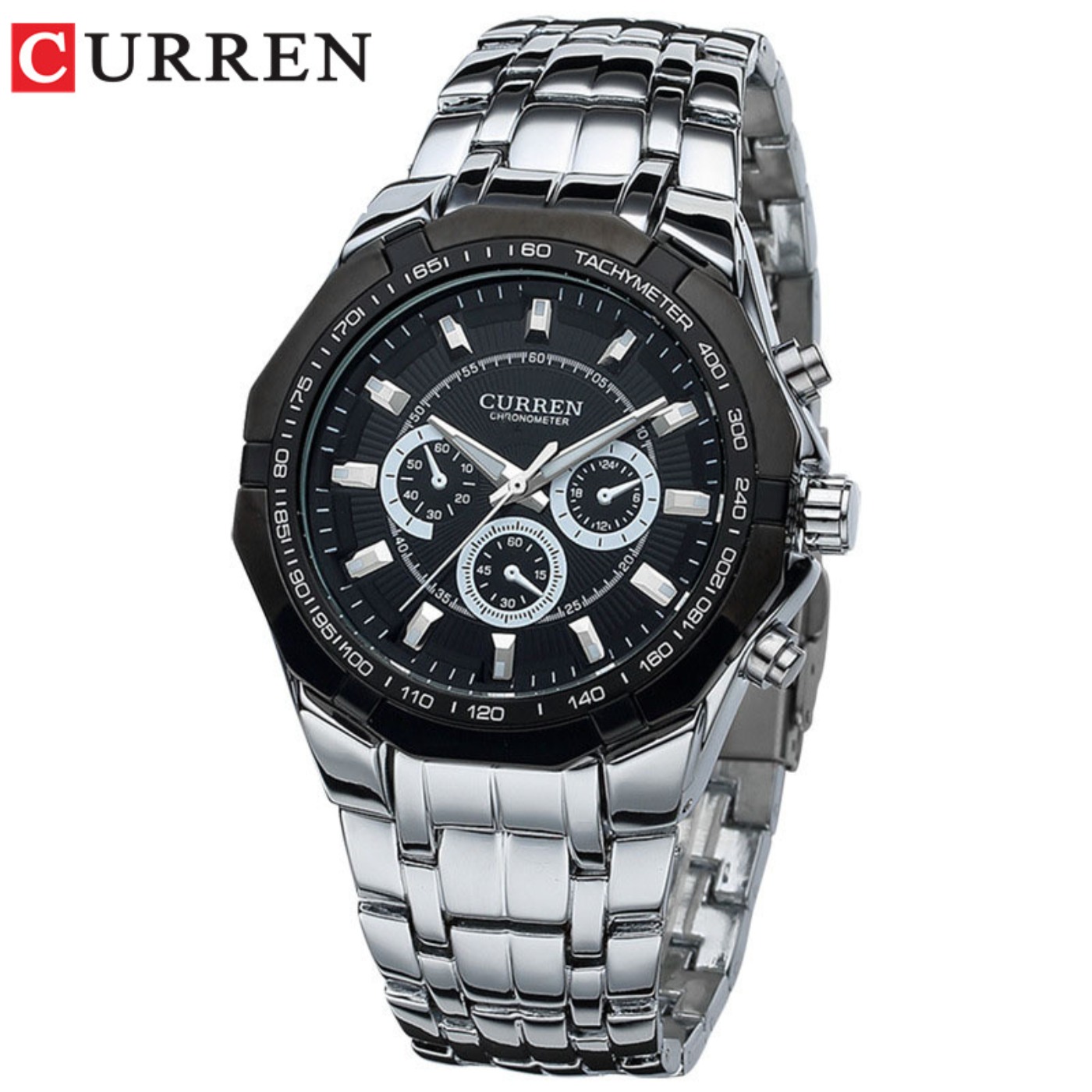 CURREN Orologi da uomo di marc - Luxury Watch Japan recensione e prezzo