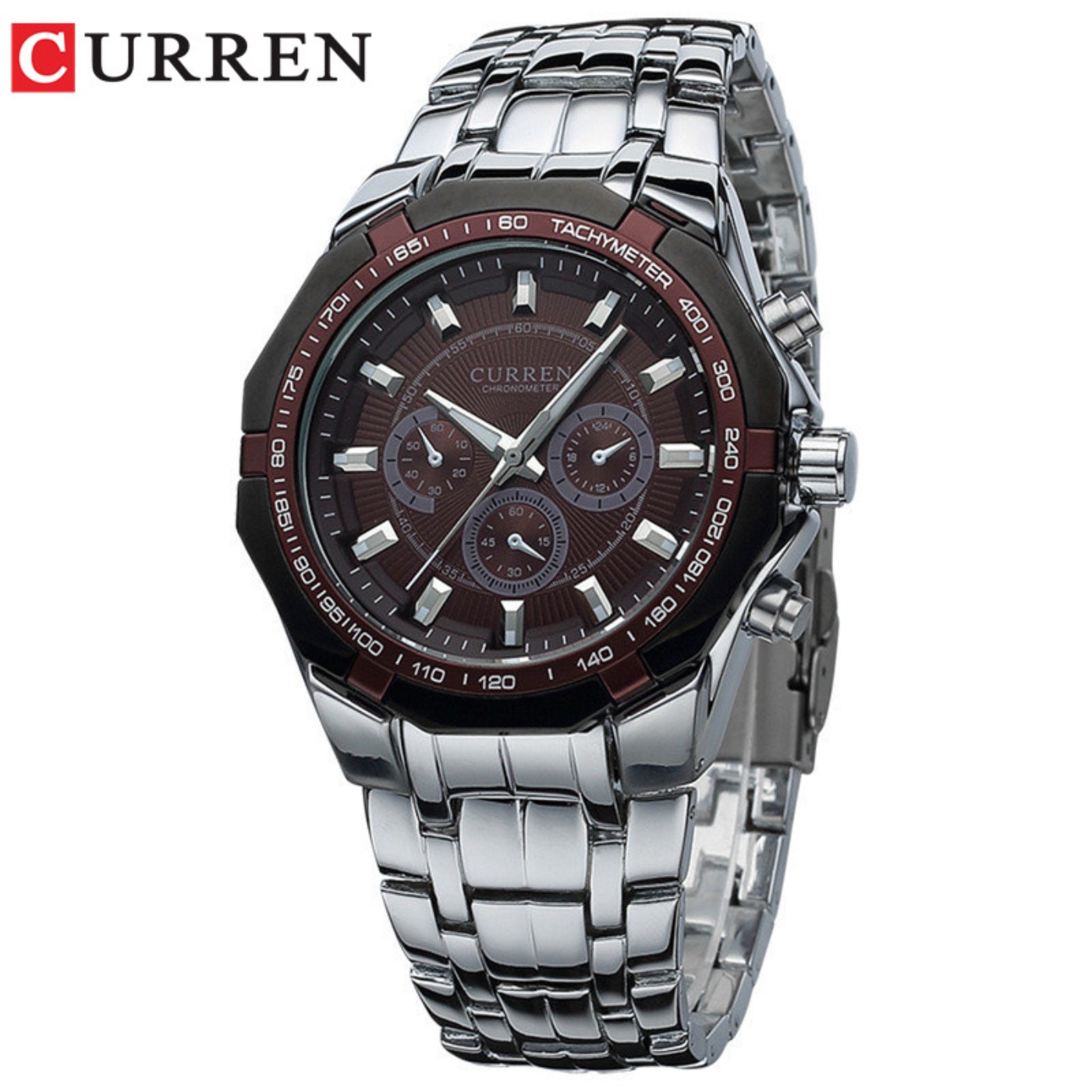 CURREN Orologi da uomo di marc - Luxury Watch Japan recensione e prezzo