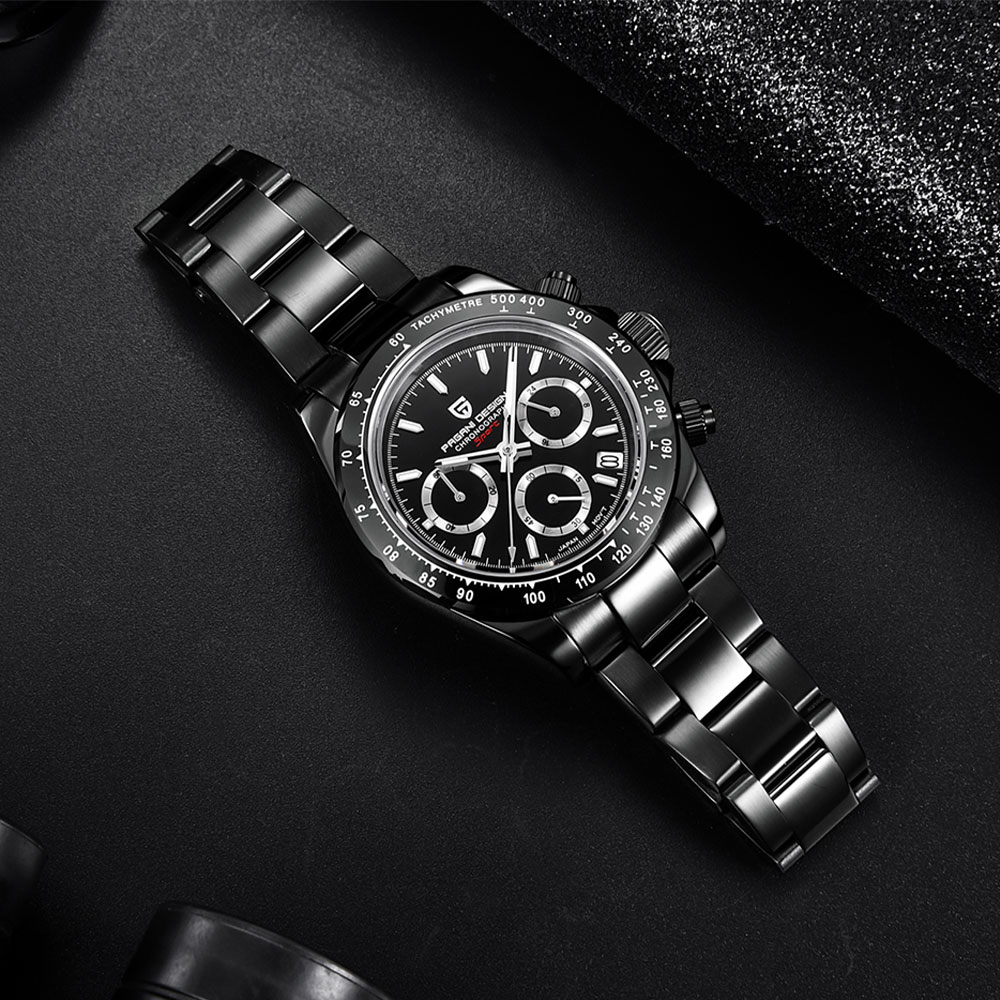PD-1644 PAGANI DESIGN 2026 Nuo - Luxury Watch Green recensione e prezzo
