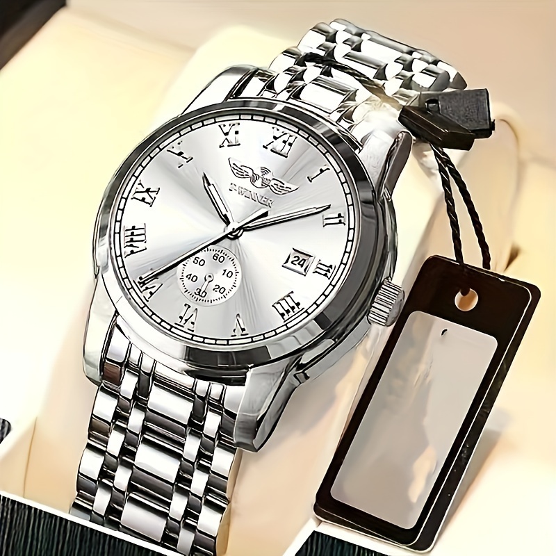 Orologio meccanico di alta gam - Luxury Watch Values recensione e prezzo