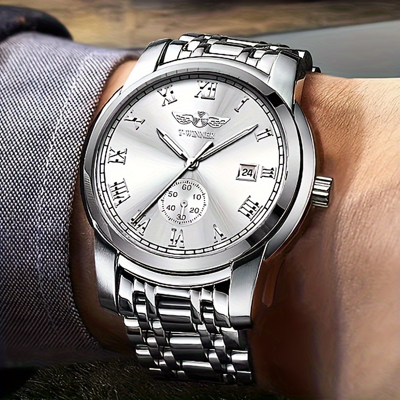 Orologio meccanico di alta gam - Luxury Watch Values recensione e prezzo