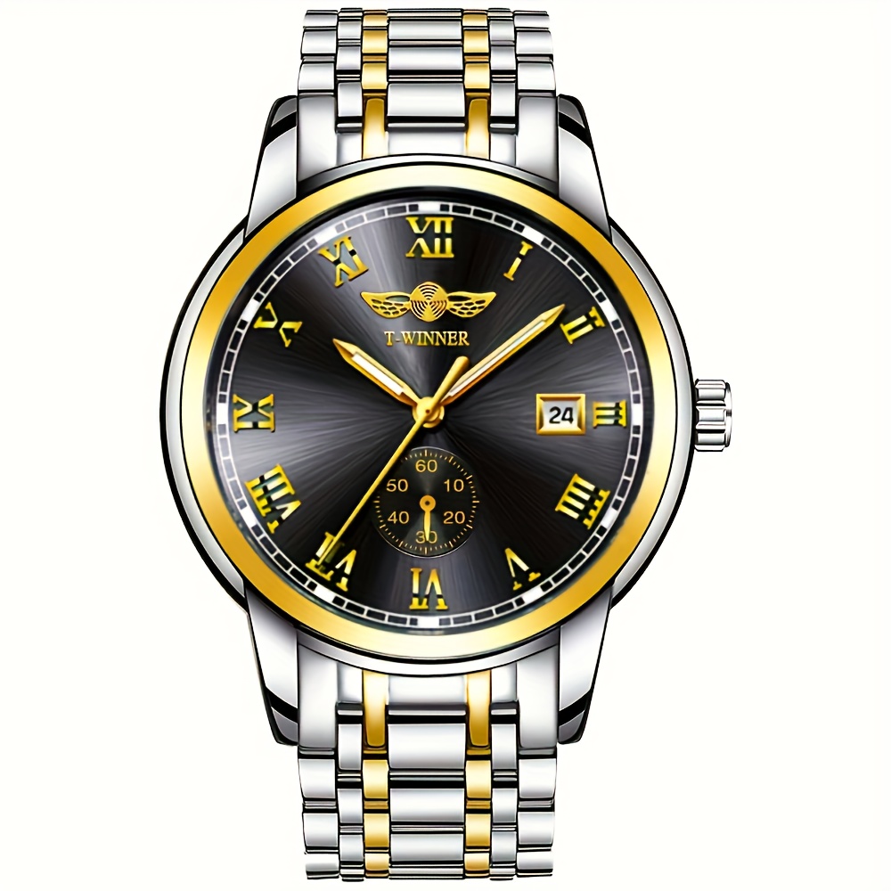 Orologio meccanico di alta gam - Luxury Watch Values recensione e prezzo