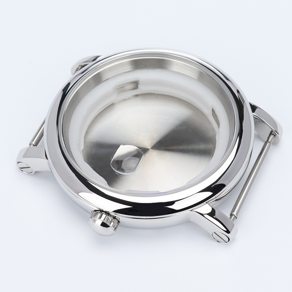 Cassa per Orologio Lucida da 4 - Exhibition Caseback recensione e prezzo