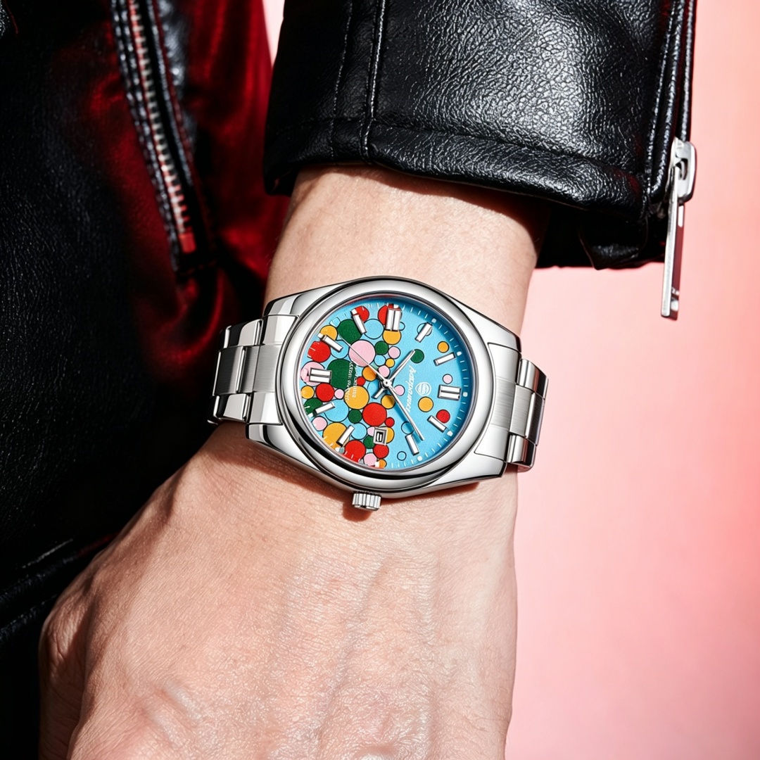 Orologio da Polso da Uomo PAAZ - Luxury Watch Nice recensione e prezzo