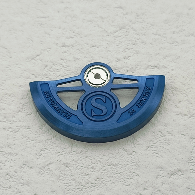 NH35 NH38 Oscillante Martello  - Exhibition Caseback recensione e prezzo