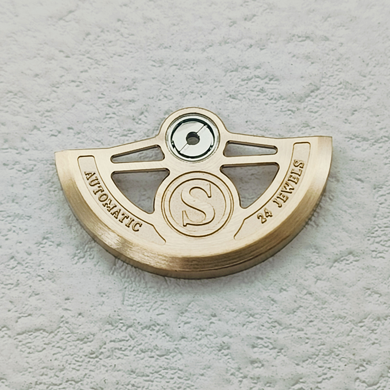NH35 NH38 Oscillante Martello  - Exhibition Caseback recensione e prezzo