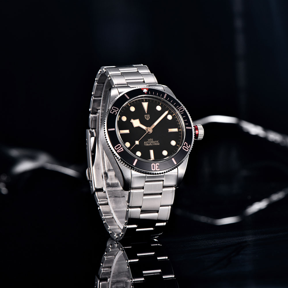 Orologio da uomo Pagani BB58,  - Luxury Watch All Brands recensione e prezzo